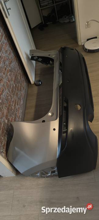 Zderzak tylny osobowe Mirsk sprzedam