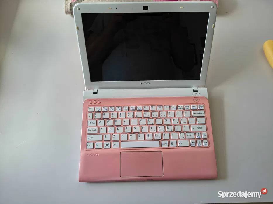 Notebook Sony SVE1111M1EP sprawny 116 Bateria do Sony Szczecin