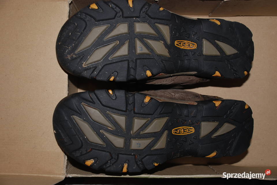 Buty trekkingowe Keen rozmiar 405 inna