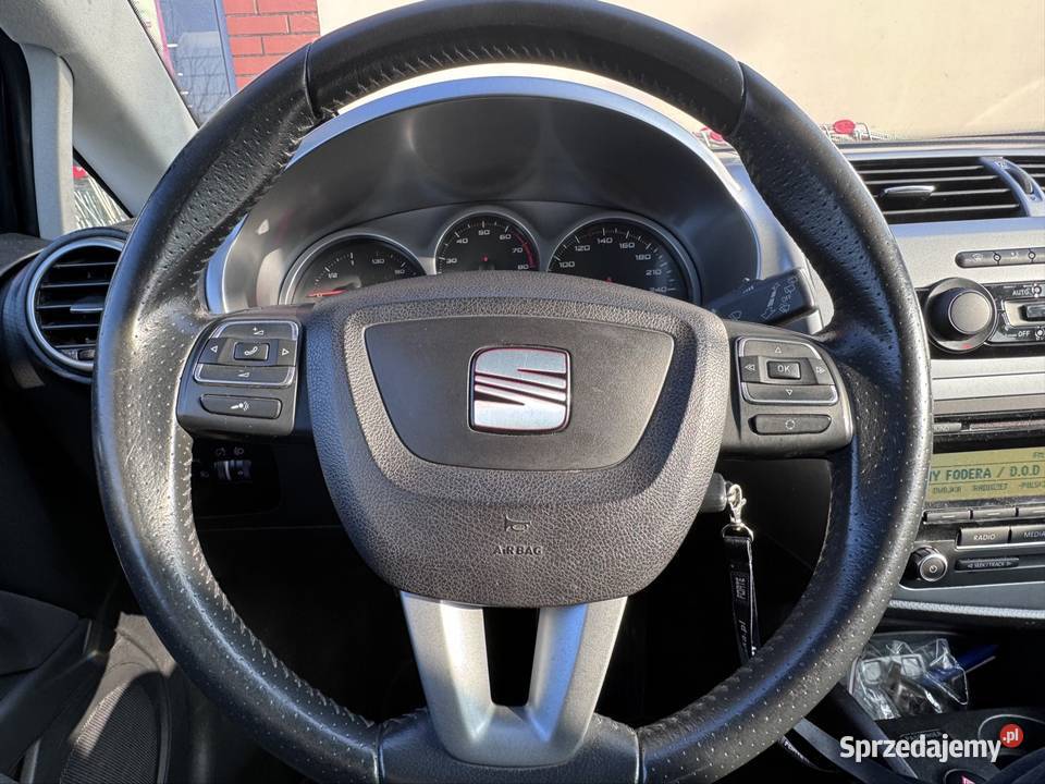 Seat Leon 2012 14TSI ABS Skwierzyna sprzedam