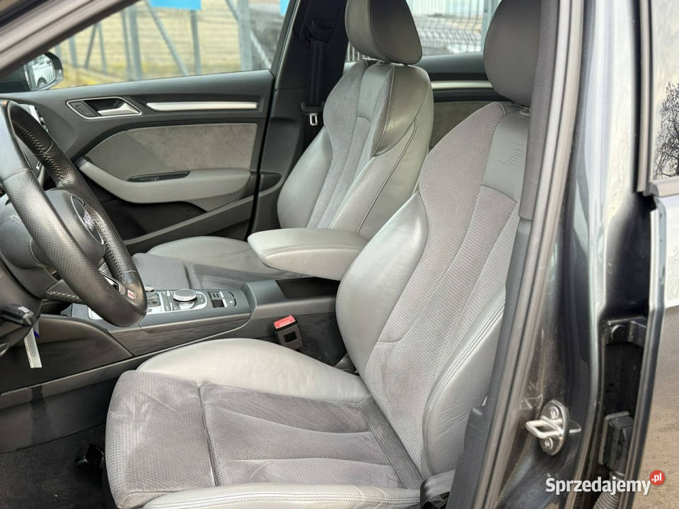 Audi A3 Sportback VAT marża A3 śląskie Częstochowa