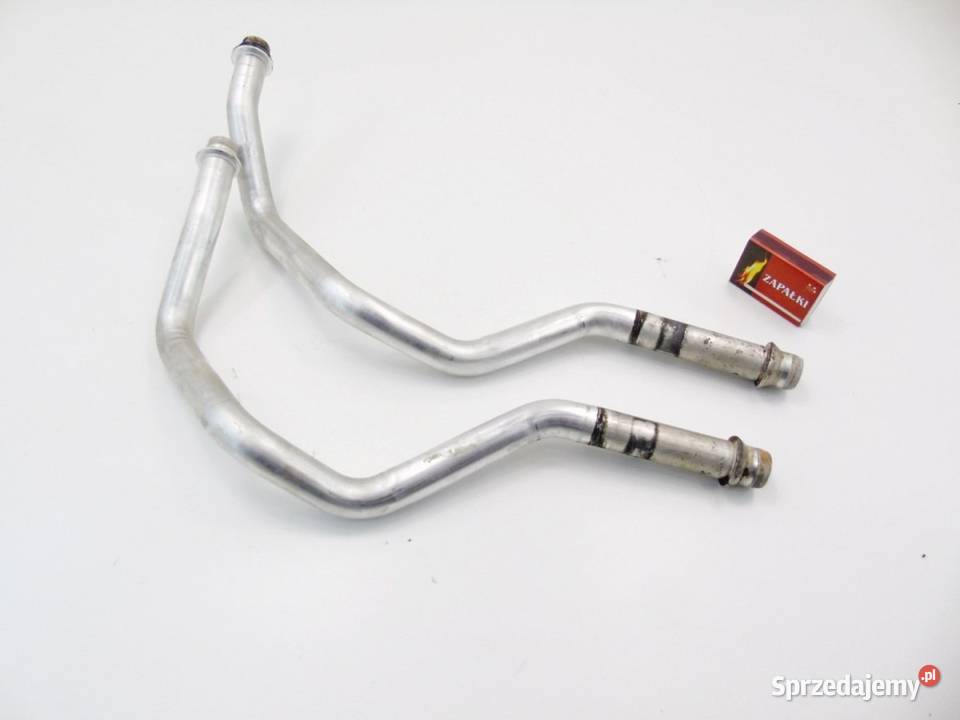 RURKI NAGRZEWNICY CORSA C 3 D Pozostałe Sosnowiec