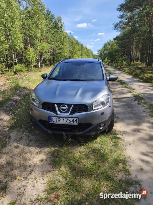 Nissan Qashqai 2 Czernikowo
