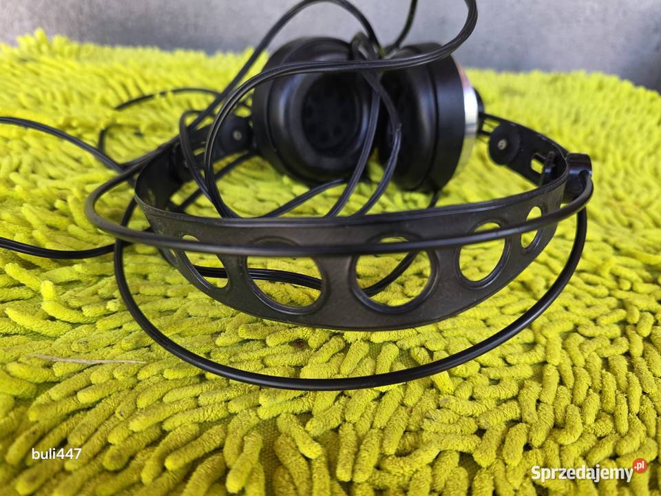 słuchawki akg k140 sprawne 2x600ohm śląskie sprzedam