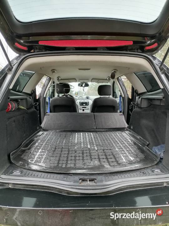 Ford Mondeo combi benzyna gaz Lublin