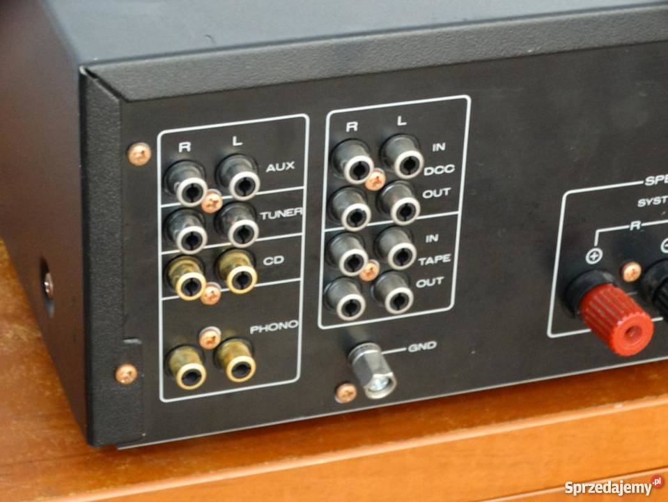 Wzmacniacz Marantz PM32 mocny i sprawnyWYSYŁKA Jasło