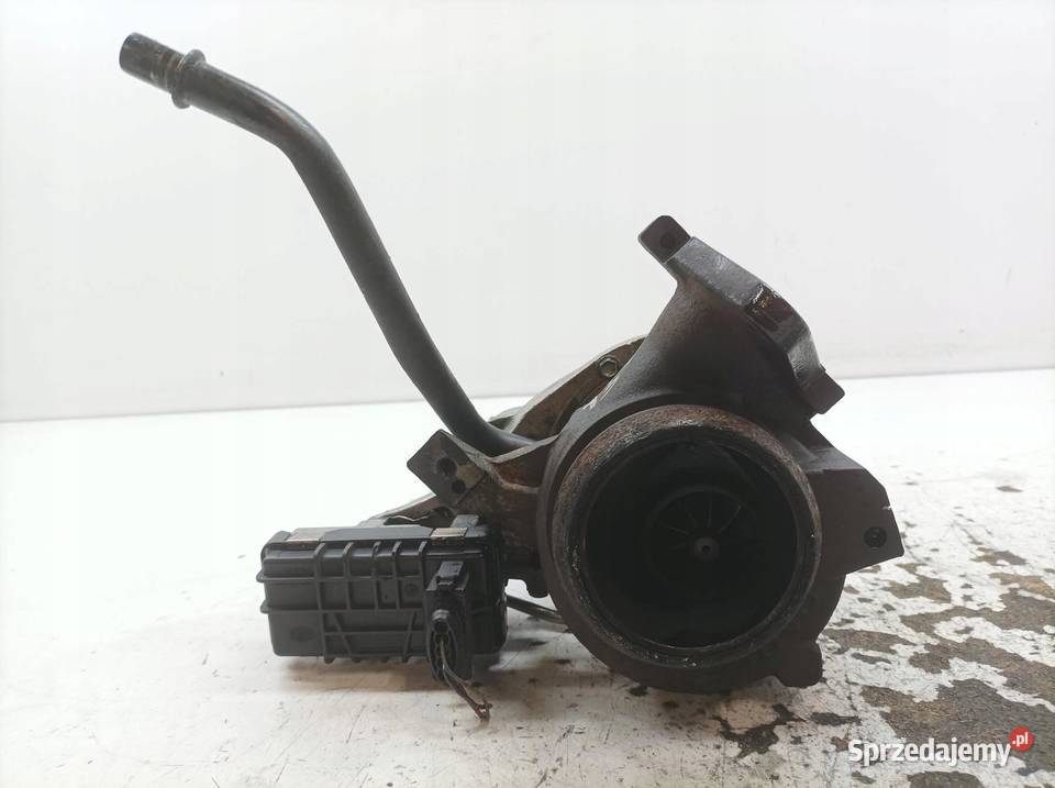 TURBOSPRĘŻARKA A6460900180 22 CDI MercedesBenz sprzedam