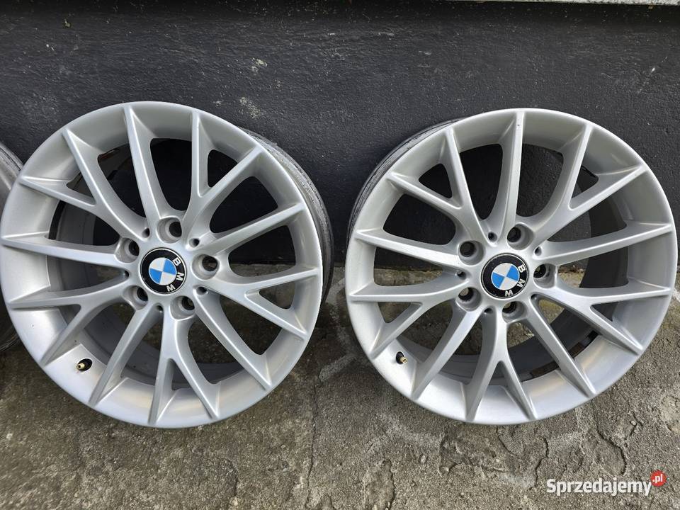 Felgi bmw styling 380 Siemiatycze