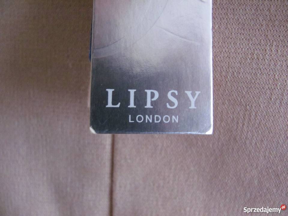 Sukienka lipsy london Panel Bodycon Dress nude Zamość