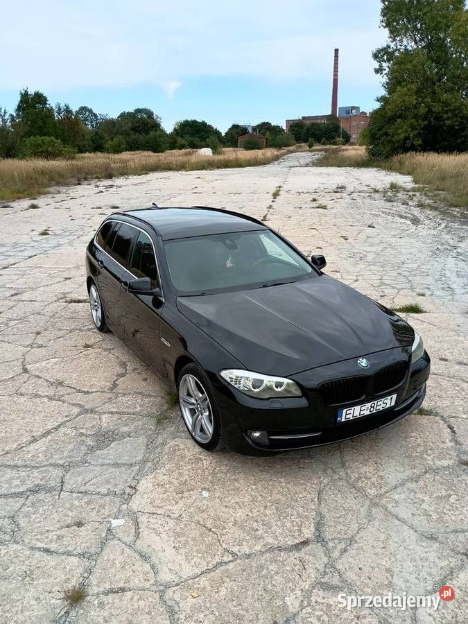 BMW f11 serii5 ASR (kontrola trakcji) łódzkie Łęczyca