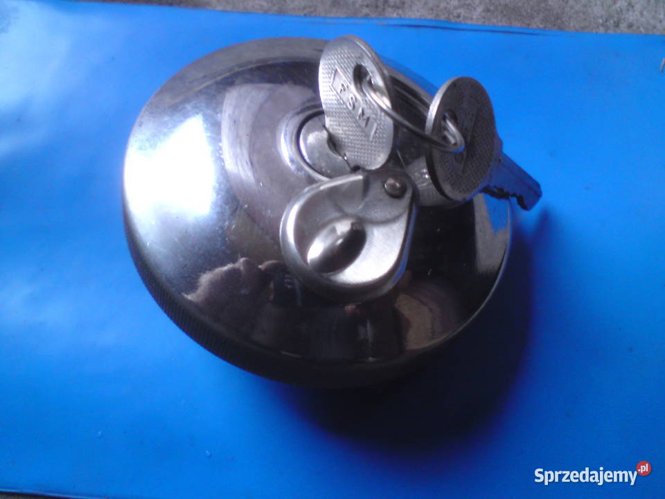 Korek wlewu paliwa Garwolin