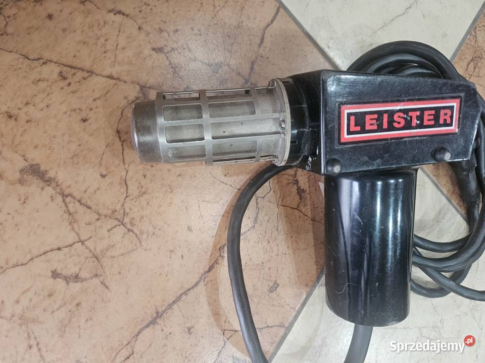 Leister Ghibli M Universal 6K igla Jastrzębie-Zdrój