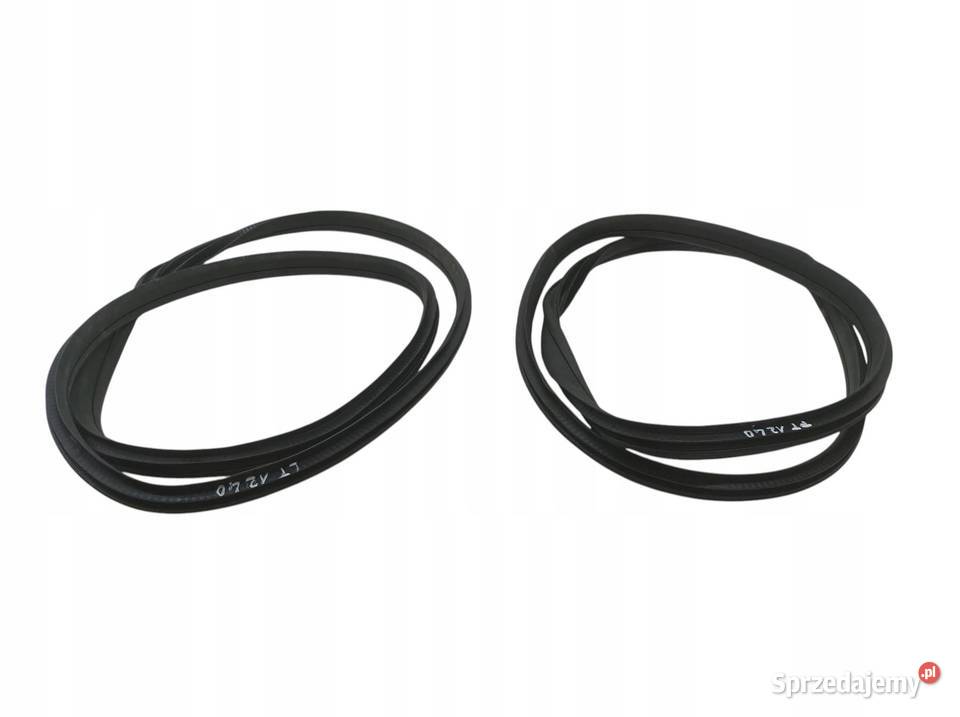 USZCZELKA DRZWI PRAWY LEWY TYŁ KAROSERYJNA KPL sprzedam