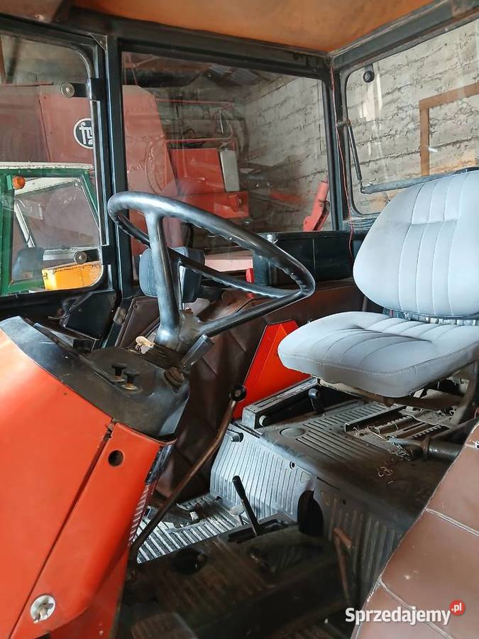 Zetor 5245 Radosław