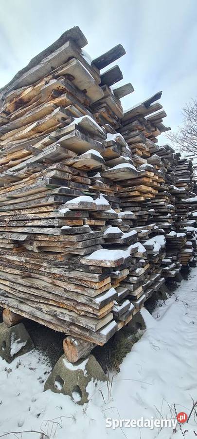 Okazja Tarcica jaworowa dębowa bukowa Produkcja małopolskie Stary Sącz