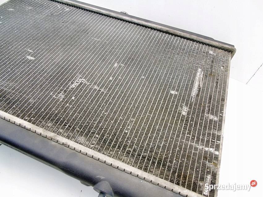 CHŁODNICA WODY WENTYLATORY NISSAN ALMERA TINO Sosnowiec