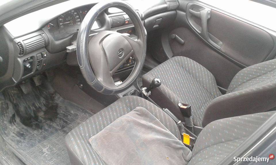 Opel astra sedan classic 14 2000r Astra kujawsko-pomorskie