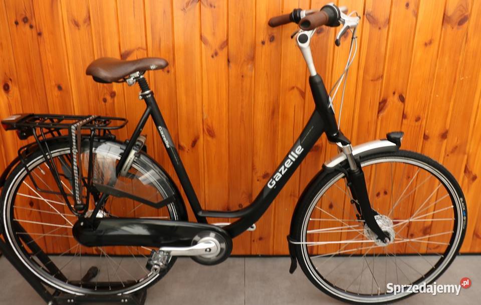 Rower damski Gazelle Orange D 61 I inne rowery Milanówek