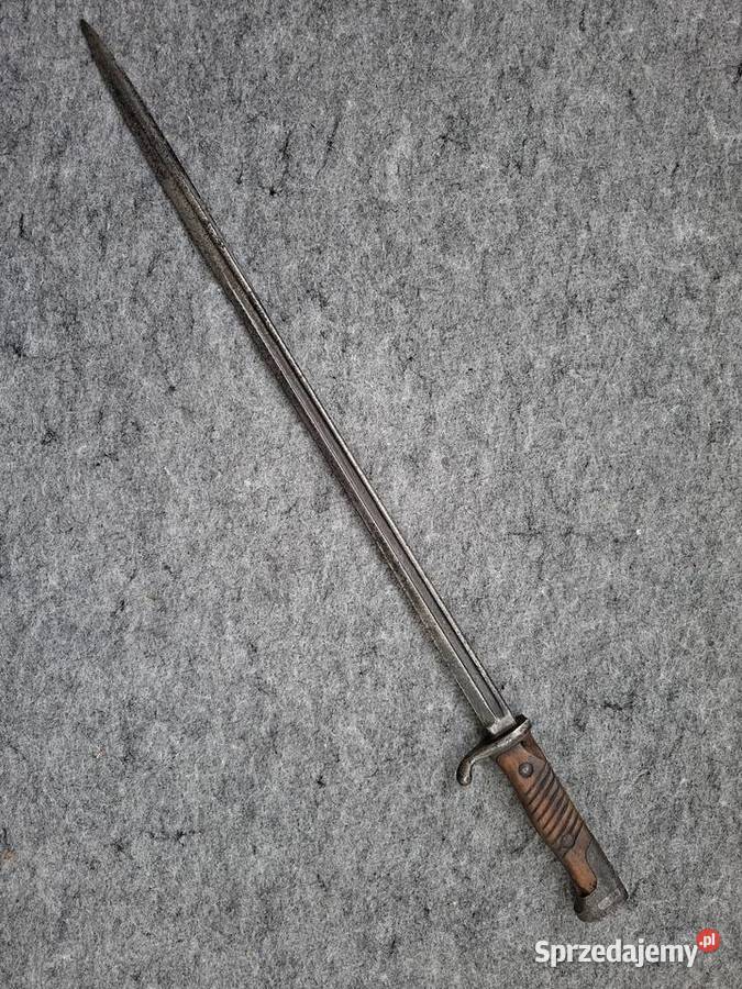 Bagnet Pruski wz 98 Ość Kielce