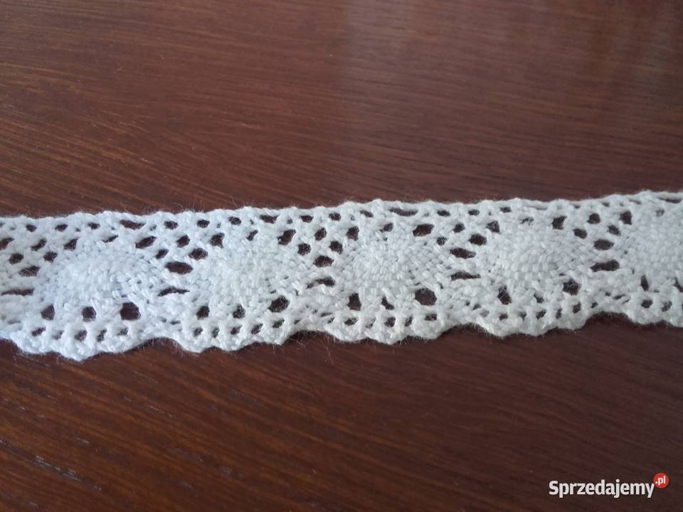 koronka bawełniana 25