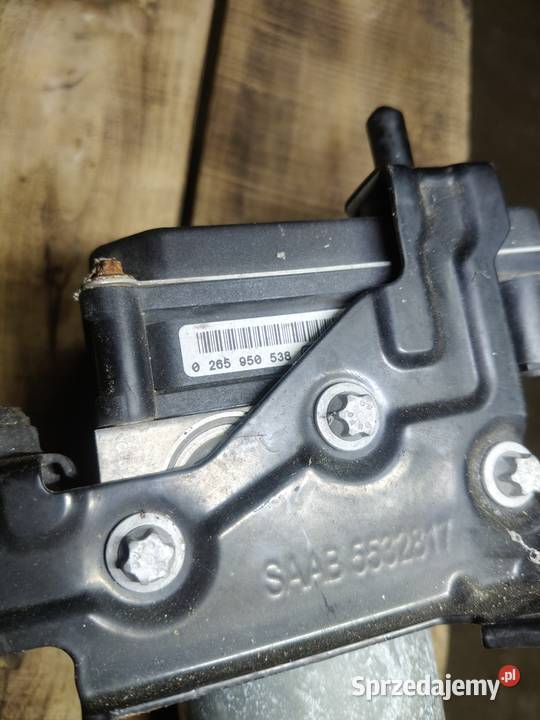 POMPA ABS ESP SAAB 95 95 LIFT 0509 0265234430