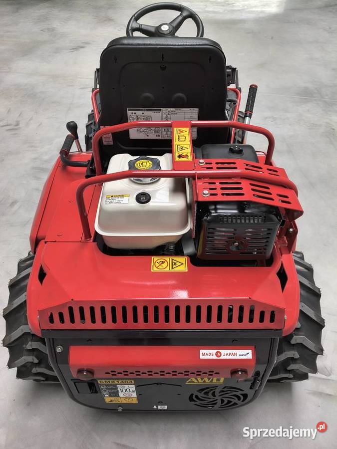 CANYCOM CMX1404 118 4x4 Hydrostatyczna