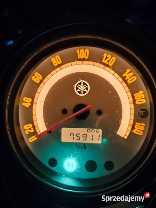 Yamaha Drag Star 1100 BMW K1200GT Zamienię nieuszkodzony Łękińsko