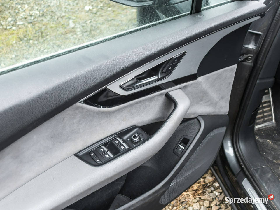 Audi Q7 30Diesel271332 III 2015 Nowy Sącz