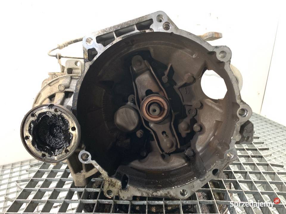 SKRZYNIA BIEGÓW VW GOLF VI LHW 16 105 0814