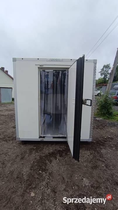 Mroźnia Komora mroźnicza Mroźnia panelowa M015