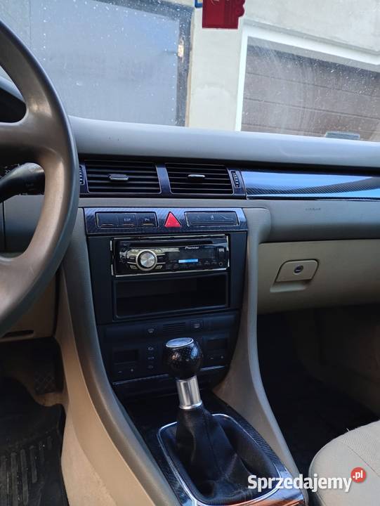 Audi A6c5 19tdi awx 130koni 2002r lift Starogard Gdański