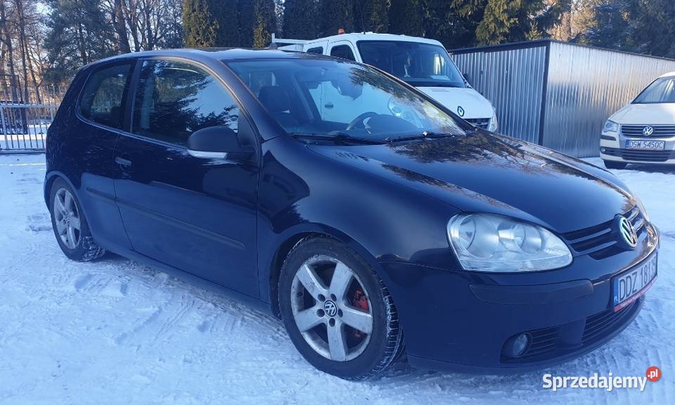 Golf 5 19 tdi Gwint Zamiana Motocykl dolnośląskie Dzierżoniów