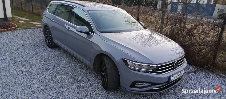 Volkswagen Passat 15 TSI EVO Business DSG śląskie Dąbrowa Górnicza