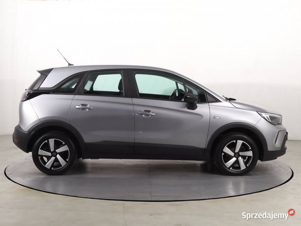 Opel Crossland 12 Turbo 18342km Katowice