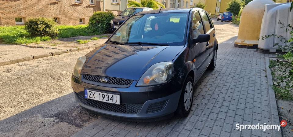 Ford Fiesta 13 benzyna 2006r