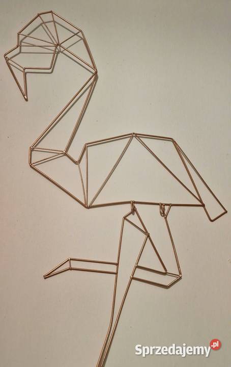 Wieszak ozdobny Gdańsk