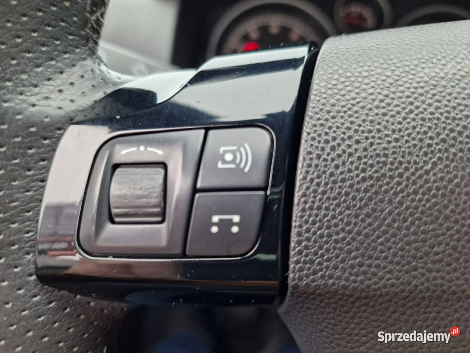 Opel Astra 18 Benzyna 140 TwinTop Skóra elektryczne lusterka pomorskie