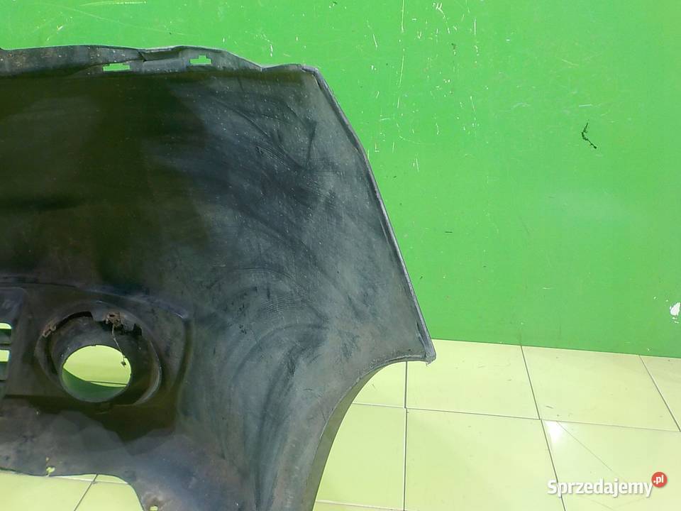 NISSAN NV200 15 DCI 17R VAN zderzak przod osobowe