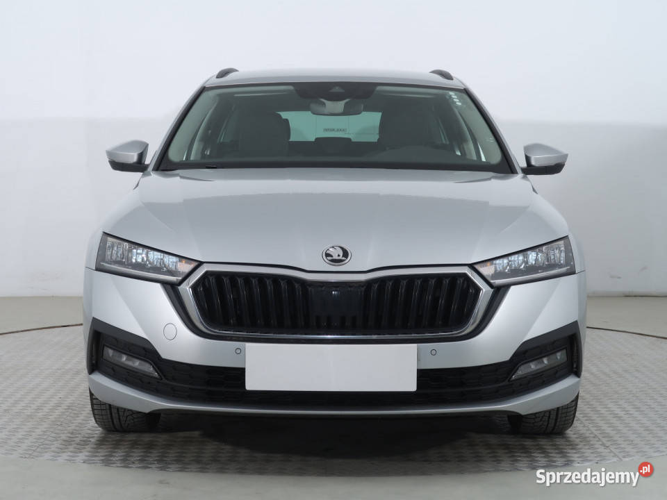 Skoda Octavia 15 TSI Piaseczno