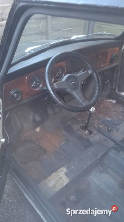Austin Rover Mini Cooper Spi 39kW benzyna podlaskie Suwałki