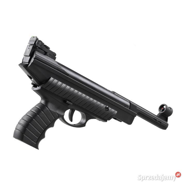 Wiatrówka pistolet Optima by Hatsan 25 55 mm Warszawa