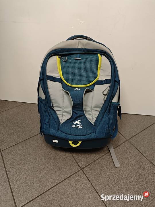 plecak transportowy zwierząt firmy Kurgo Warszawa