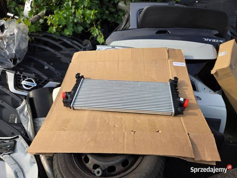 Intercooler Buick Verano 13311080 Intercooler Motoryzacja