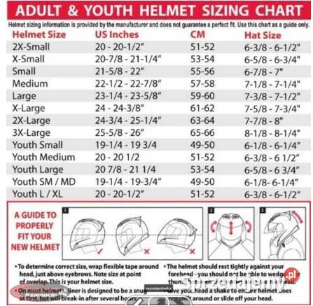 Kask Can Am xp3 pro rozmiar L sprzedam