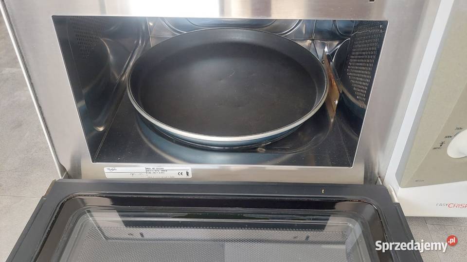 Kultowa mikrofala Whirlpool Talent EasyCrisp Kuchenki mikrofalowe Oświęcim