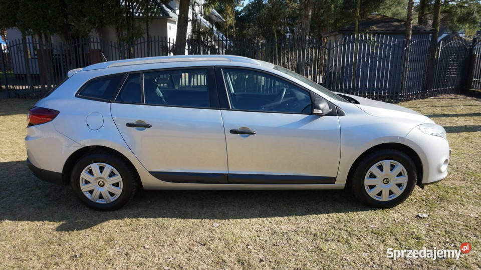 Renault Megane z Niemiec Gwarancja III 20082016 diesel Renault lubuskie Zielona Góra