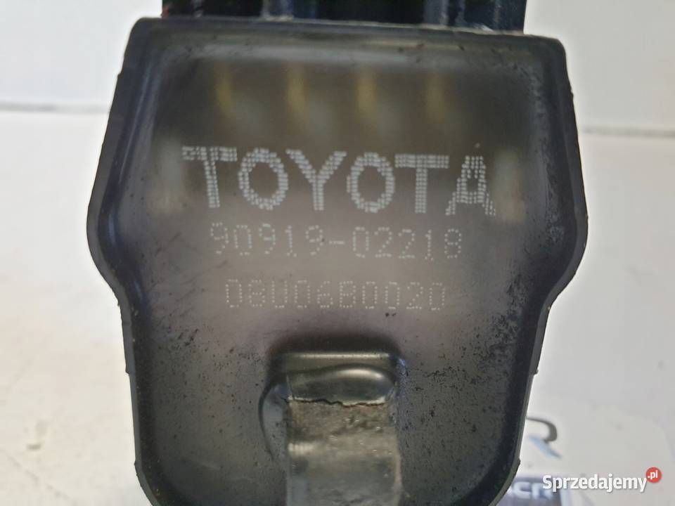 CEWKA ZAPŁONOWA Toyota Avensis T22 20 16V Rudka