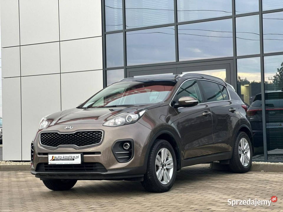 Kia Sportage 1Ręka 8xAlu Kamera Grzany Kąty Opolskie