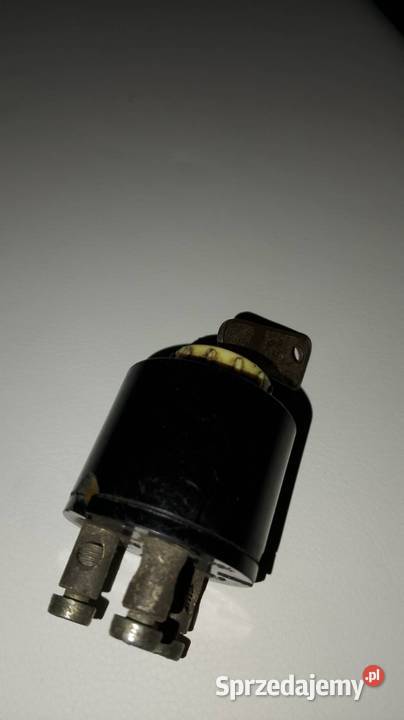 Stacyjka żuk warszawa Nyska PRL