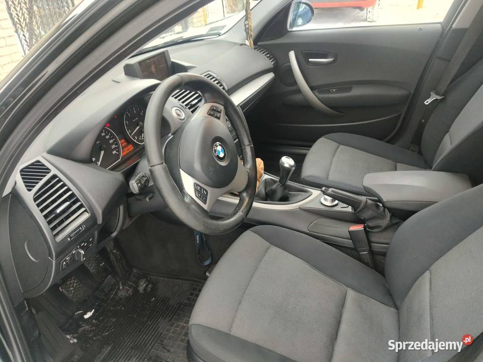 Bmw 116 ładna kujawsko-pomorskie